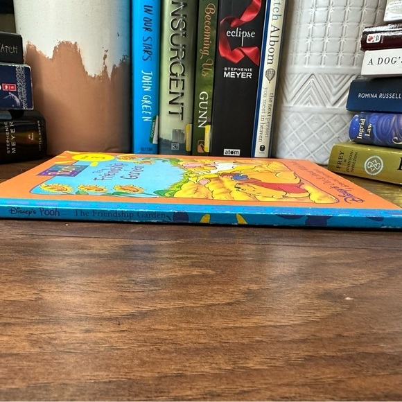 Vol. 3 The Friendship Garden - Picture 6 of 6